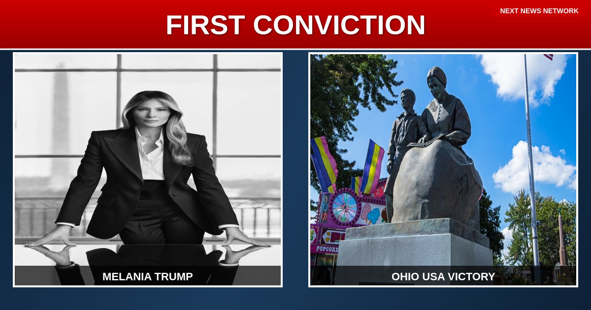 VICTORY: Ohio Predator FIRST Criminal Convicted Under Melania Trump's 'Take It Down' Law