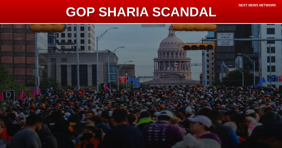 EXPOSED: Texas GOP Senate Candidate Pushed SHARIA CITIES Bill That Would Strip Local Control