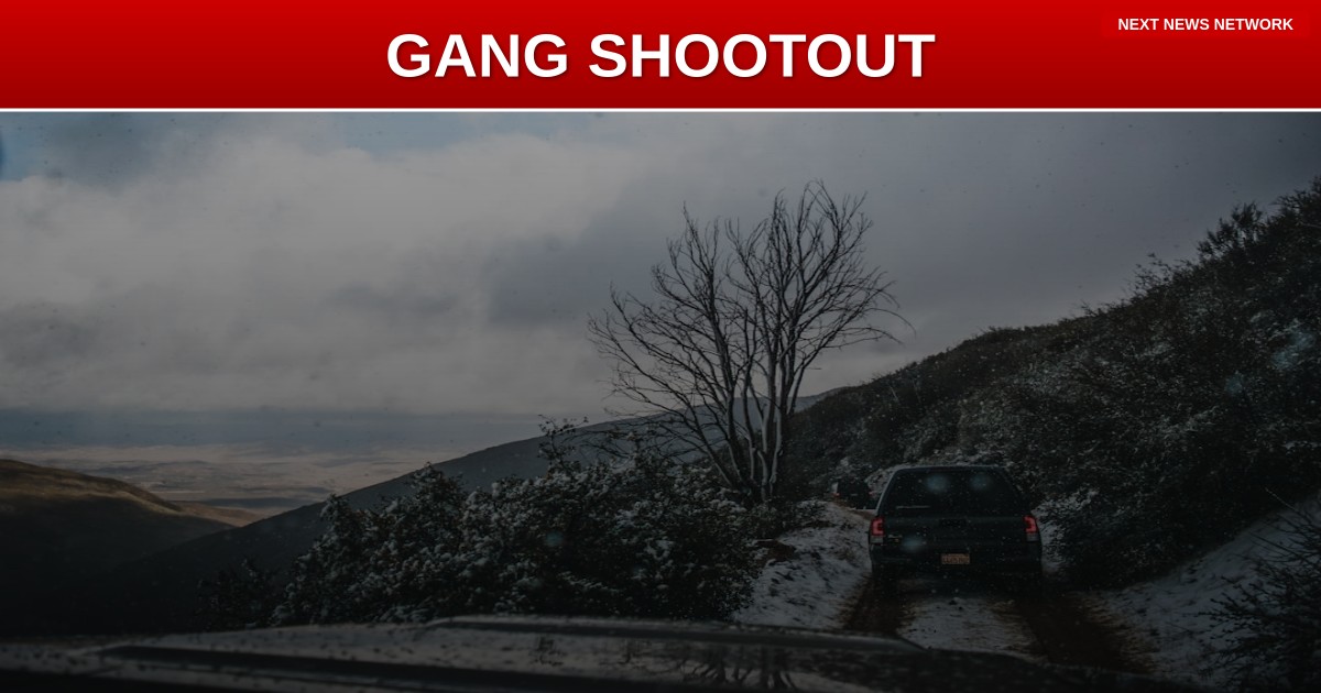 BREAKING: Violent Gang Member Tries to MURDER ICE Agents With Vehicle — Gets SHOT After Assassination Attempt