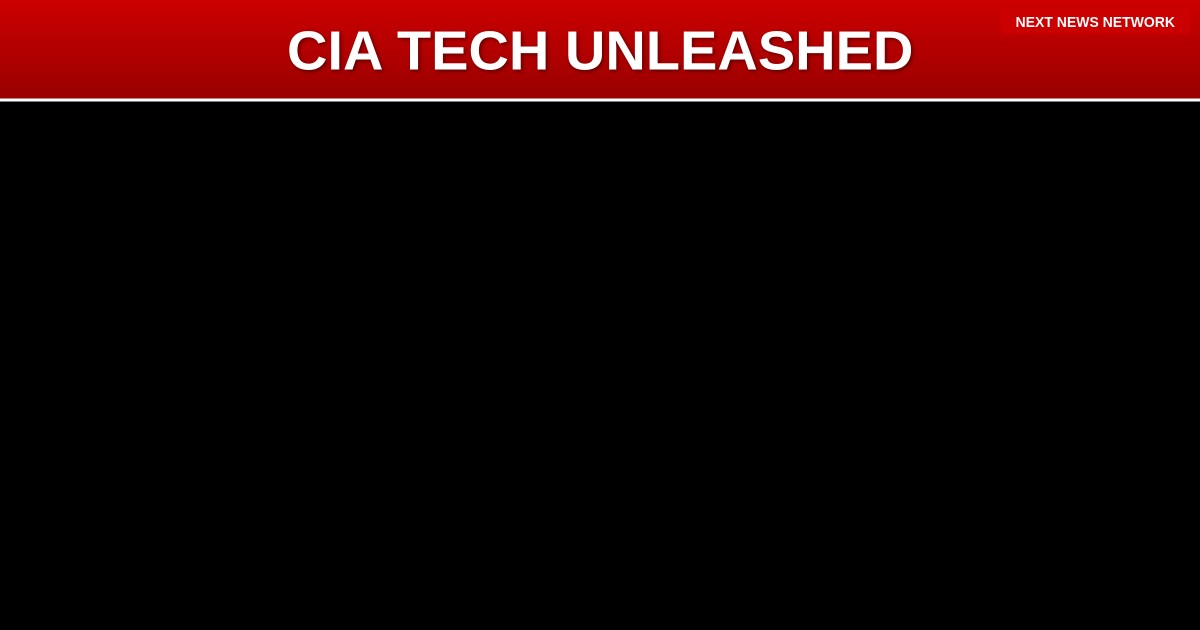 BREAKING: Trump's CIA Unleashes 'Ghost Murmur' Tech — Iran SCRAMBLING After Rescue Mission