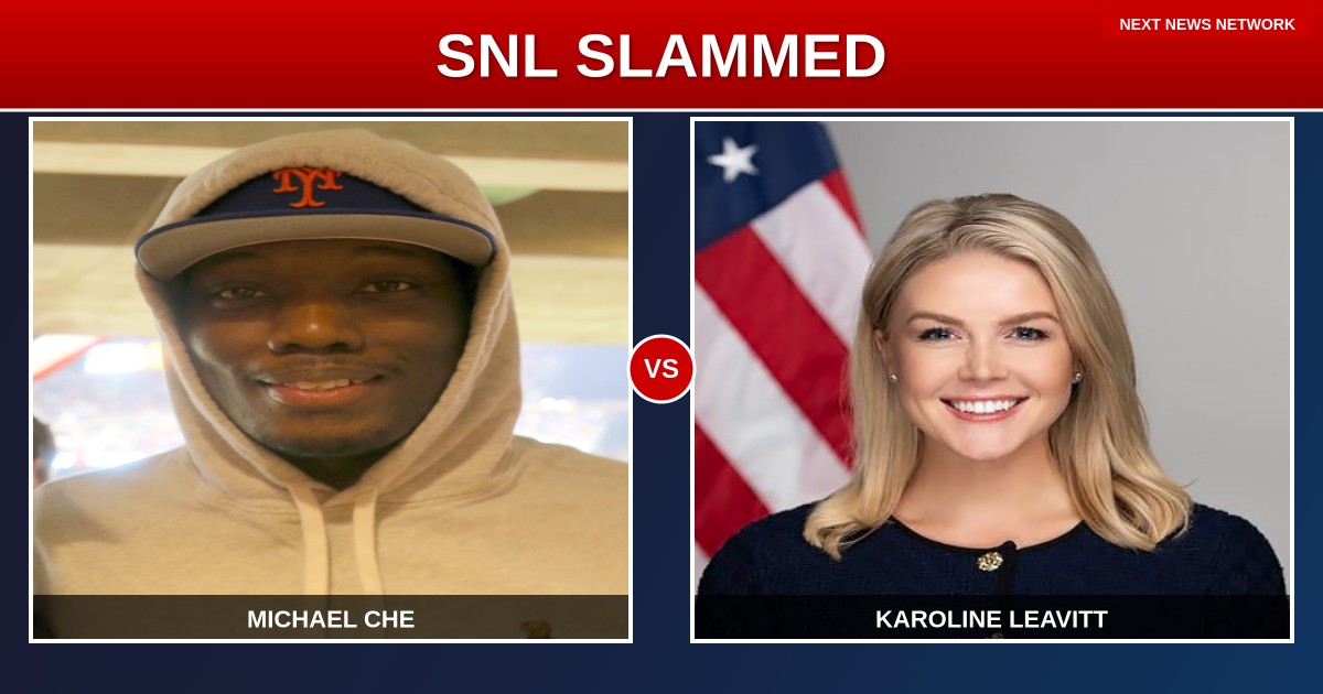 DISGRACEFUL: White House SLAMS Saturday Night Live After Comedian Makes Trump ASSASSINATION Joke