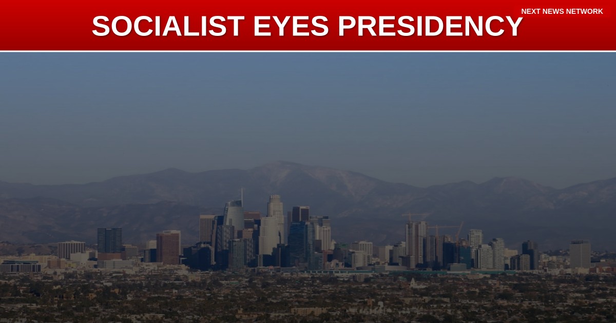 CALIFORNIA SOCIALIST Ro Khanna Eyes 2028 White House Run - Promises to Double Down on Failed Liberal Agenda