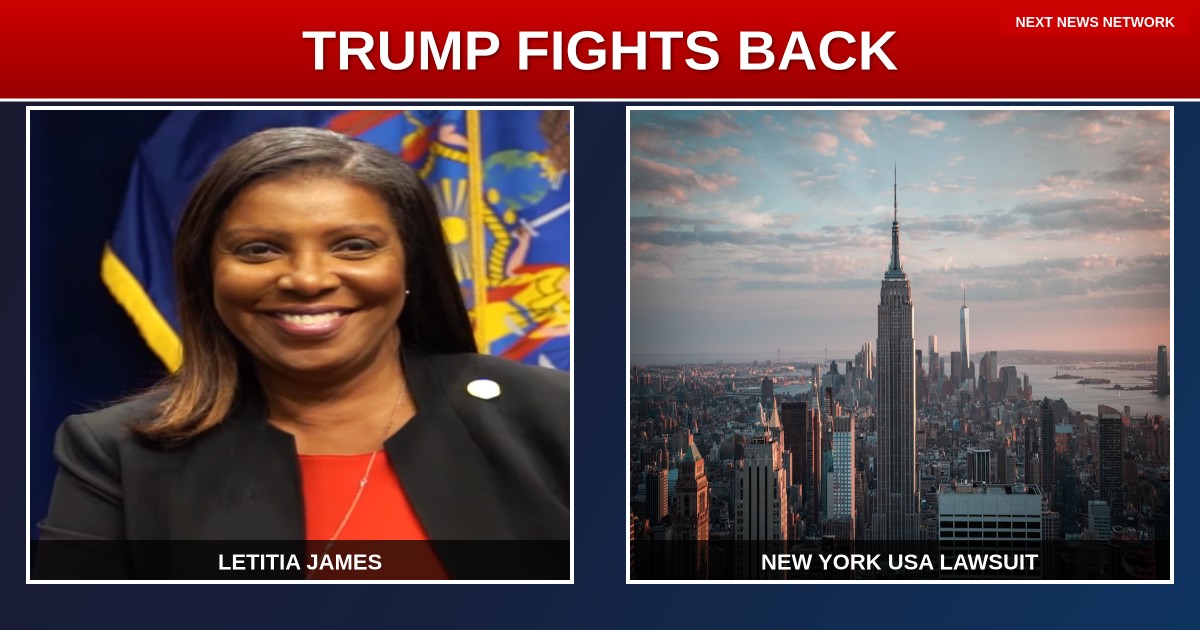 VICTORY: Trump Moves to DESTROY Entire NY Fraud Case as President Fights Back Against Lawfare