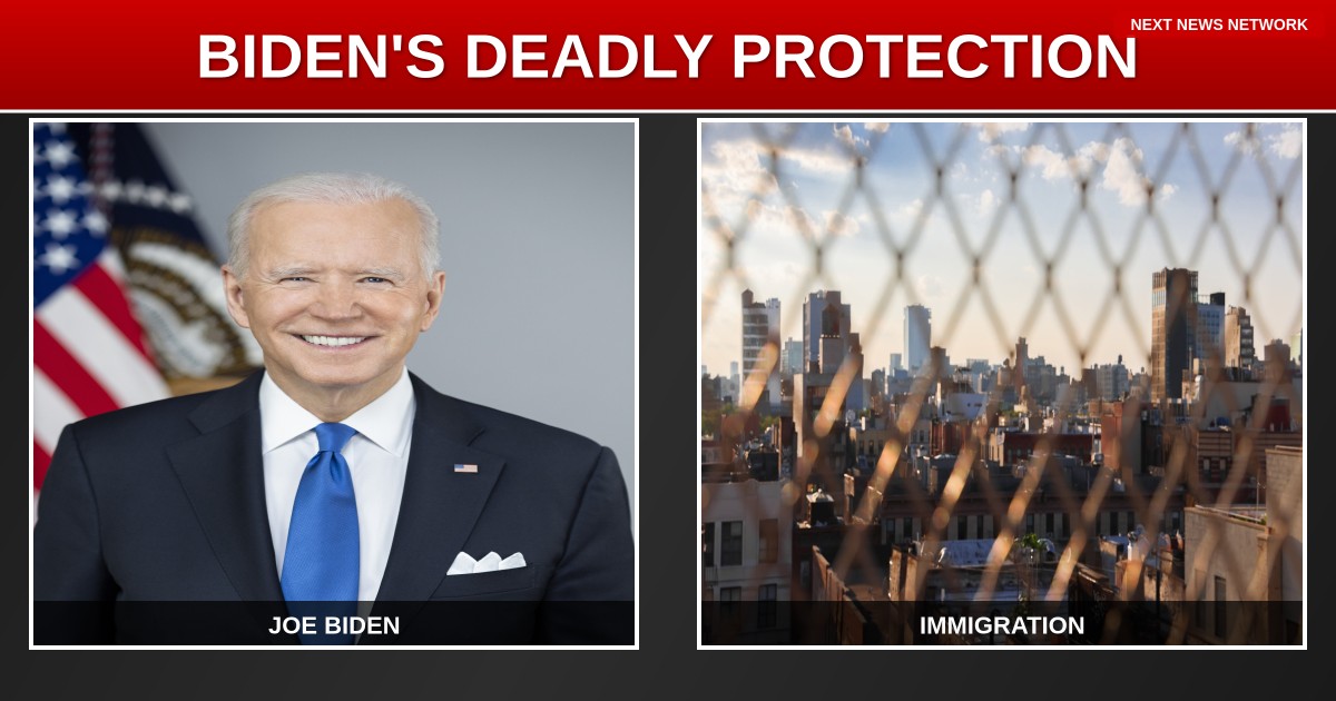 EXPOSED: Haitian Illegal Alien Who MURDERED Woman With Hammer Was Protected From Deportation Under Biden