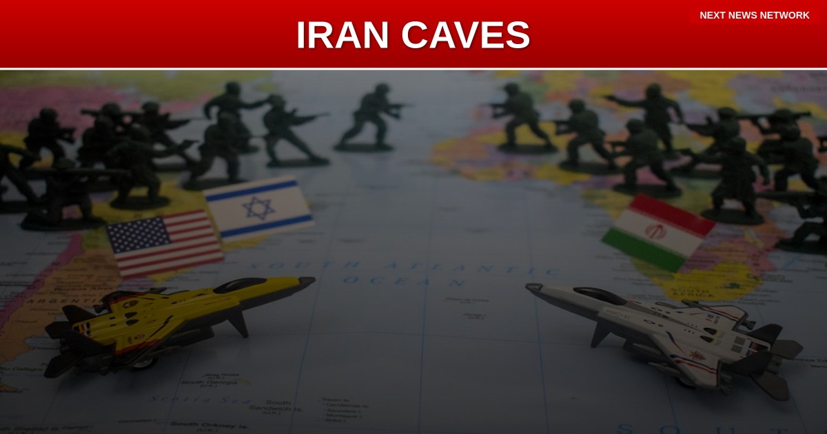BREAKING: Iran's New Leader CAVES to Trump's Deadline - Secret Deal Shows America First Diplomacy WORKS