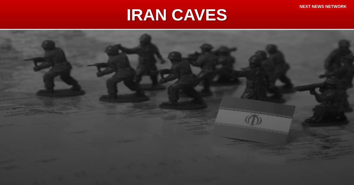 BREAKING: Iran's New Leader CAVES to Trump's Ultimatum - Secret Last-Minute Phone Call Saves Regime From Destruction
