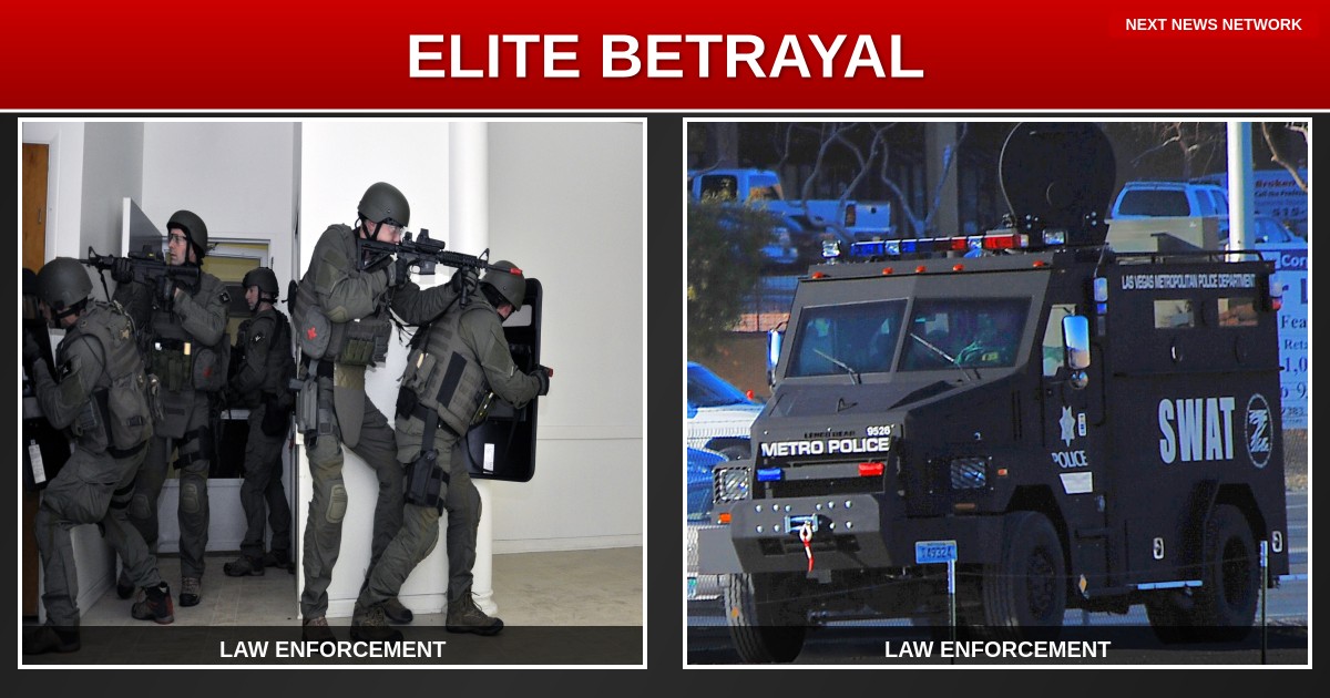 BETRAYAL: Special Ops Elite BUSTED Leaking Classified Intel to Media in Deep State Plot