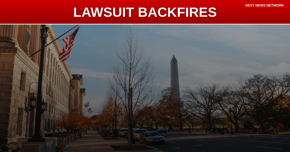 HILARIOUS: DC's Lawsuit Against Trump's National Guard Deployment BACKFIRES - Can't Sue ITSELF