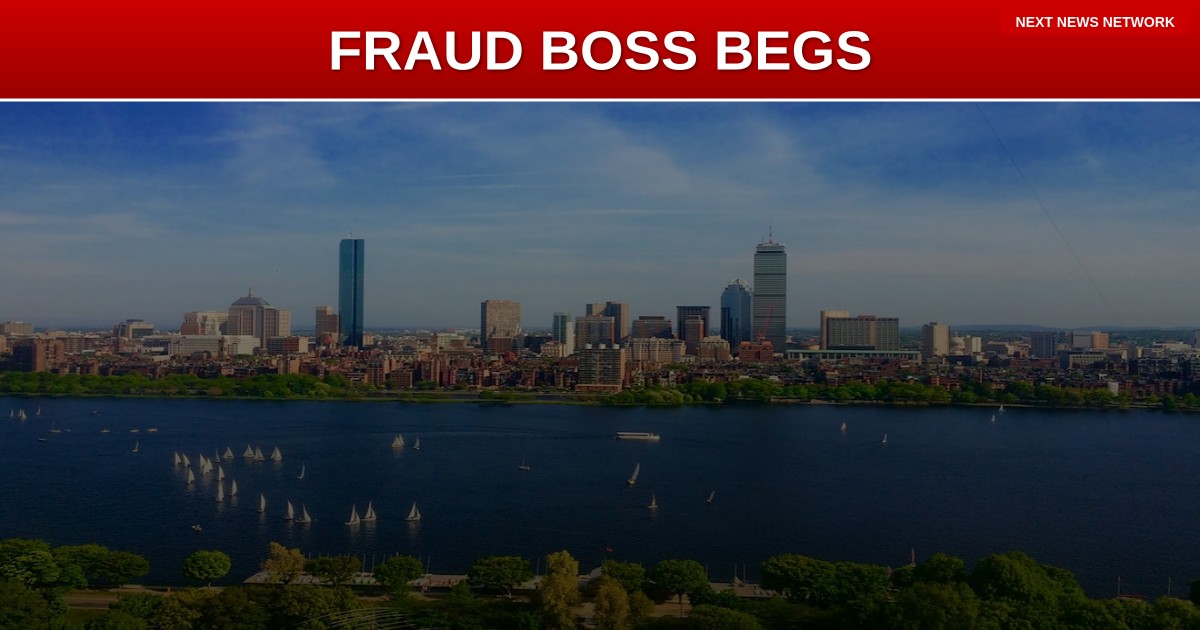 EXPOSED: Democrat Crime Boss BEGS to Keep $800K Taxpayer-Funded Pension After Fraud Conviction
