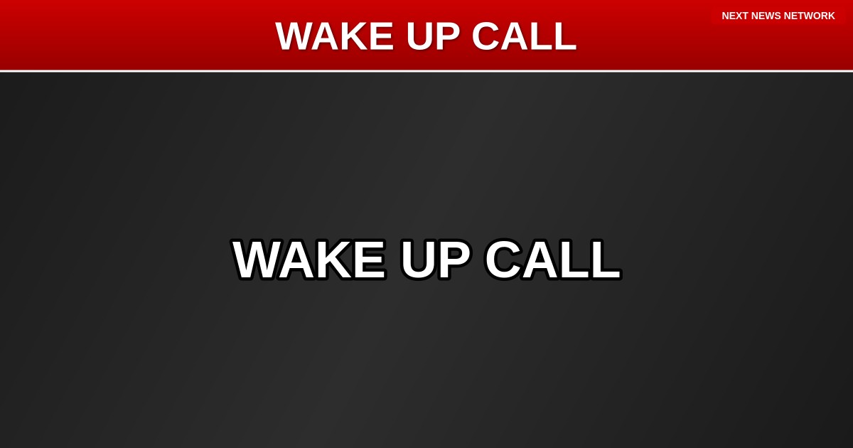 WAKE UP CALL: The Conservative Movement's Identity Crisis That's Destroying America's Future