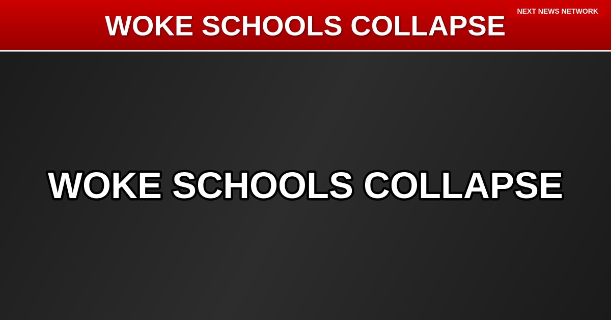 EXPOSED: Woke Virginia School District COLLAPSES Under Weight of Failed Progressive Policies