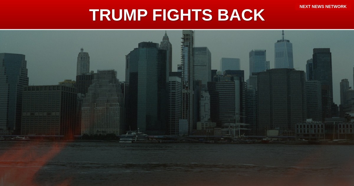 BREAKING: Trump Demands New York WIPE OUT Entire Fraudulent Civil Case Against Him