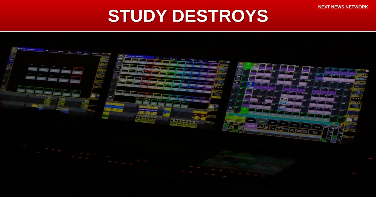 BOMBSHELL Study DESTROYS Legacy Media's Supreme Court Smear Campaign