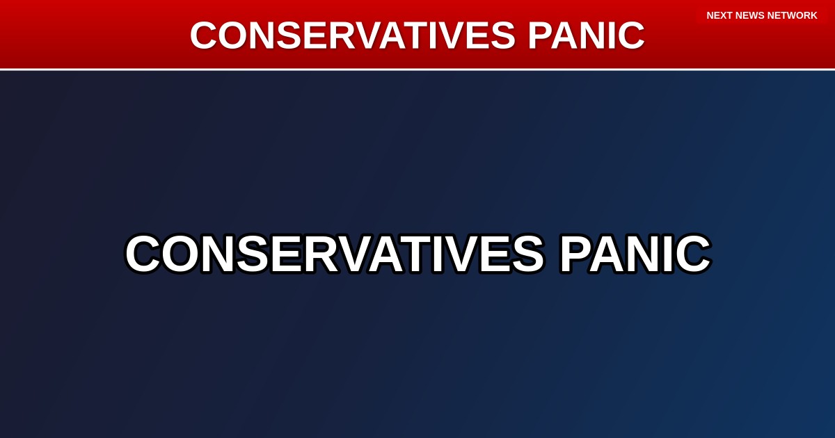 EXPOSED: The Real Reason Why Conservative 'Intellectuals' Are PANICKING About Trump's Success
