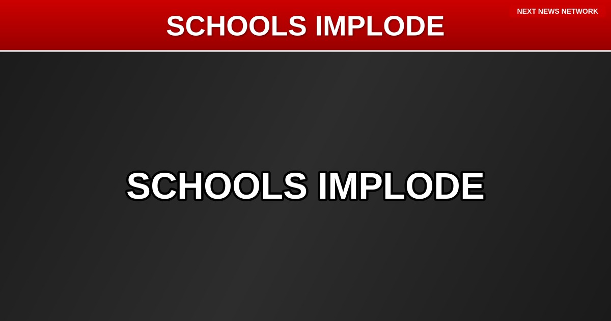 EXPOSED: Fairfax County Schools IMPLODE as Woke Agenda Backfires on Liberal Elite