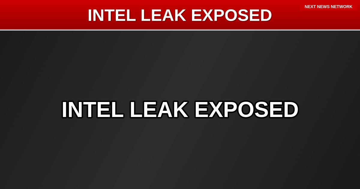 EXPOSED: Deep State Operative Caught RED-HANDED Leaking Classified Intel to Media