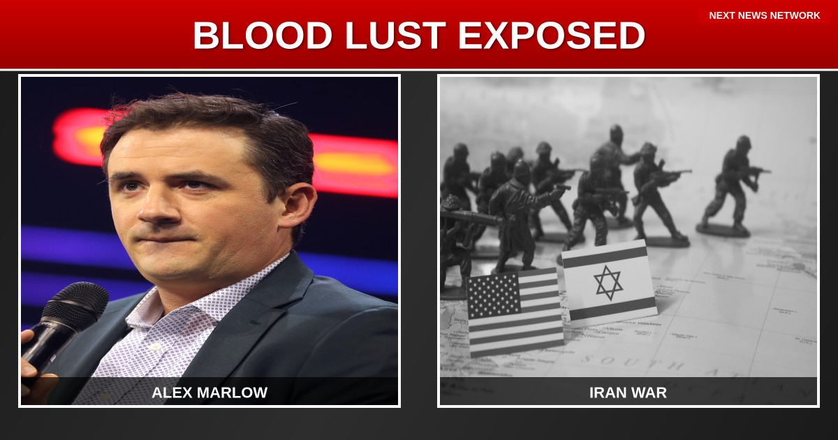 BOMBSHELL: Breitbart Chief EXPOSES Anti-Trump 'Blood Lust' - Left Wanted Iran War to Destroy Civilization