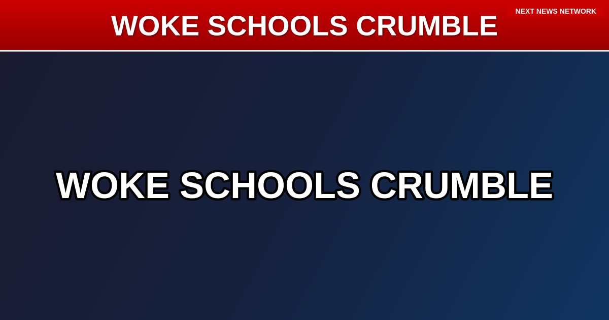 EXPOSED: Elite Virginia School District CRUMBLES Under Woke Agenda as Parents Fight Back