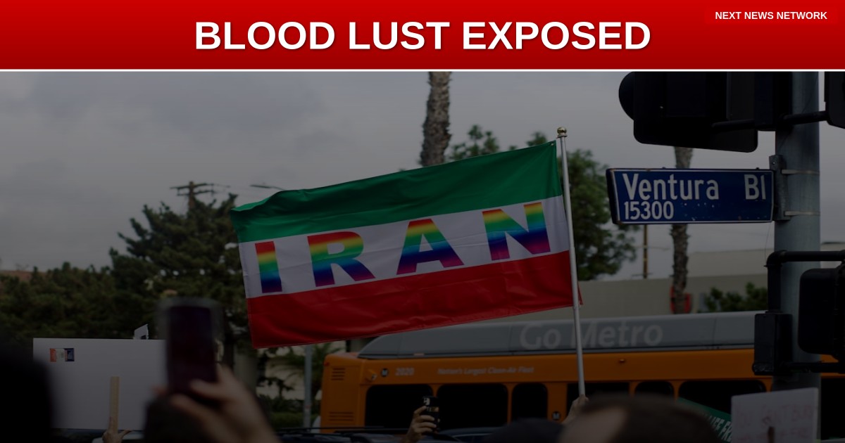 EXPOSED: Anti-Trump Forces Had 'BLOOD LUST' Hoping He Would 'End Civilization' in Iran