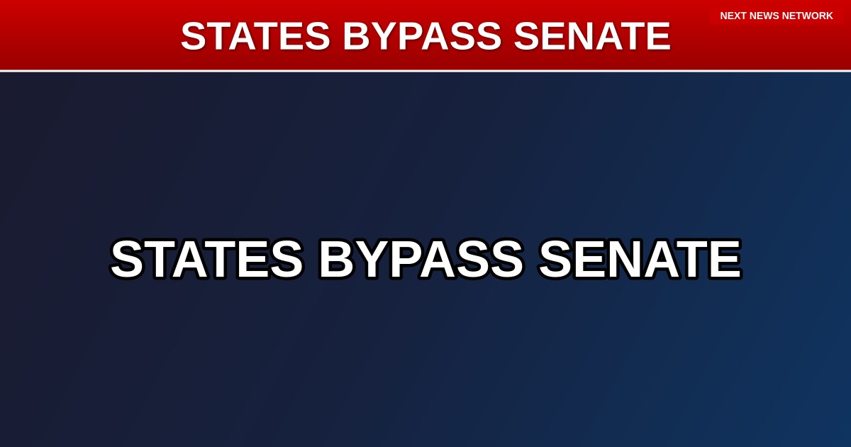 EXPOSED: 4 States BYPASS Useless Senate, Enact SAVE Act Protections While Thune Plays Politics