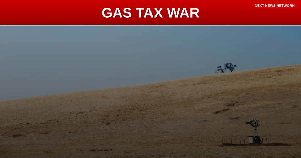 FREEDOM FIGHTER: GOP Rep Introduces Bill to PUNISH Blue States for Their Highway Robbery Gas Taxes