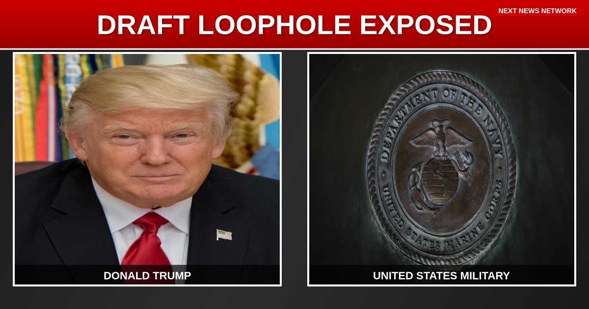 EXPOSED: New Military Draft Law Creates MASSIVE Loophole for Illegal Immigrants