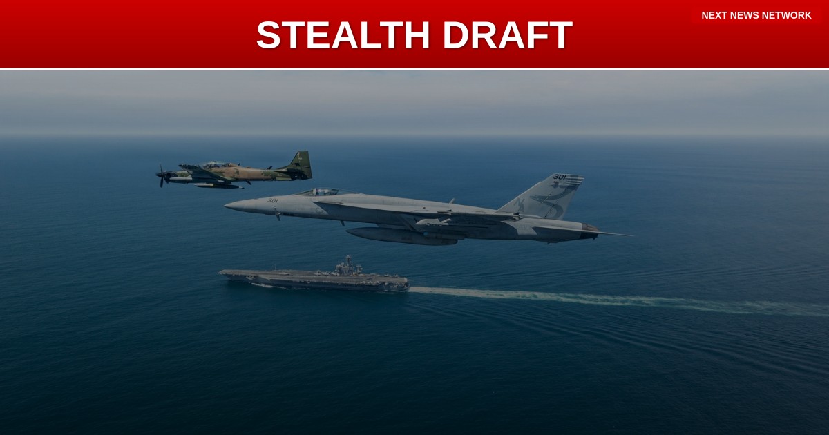 STEALTH MOVE: Military Draft Registration AUTOMATICALLY Enrolls Males 18-26 — But What About ILLEGALS?