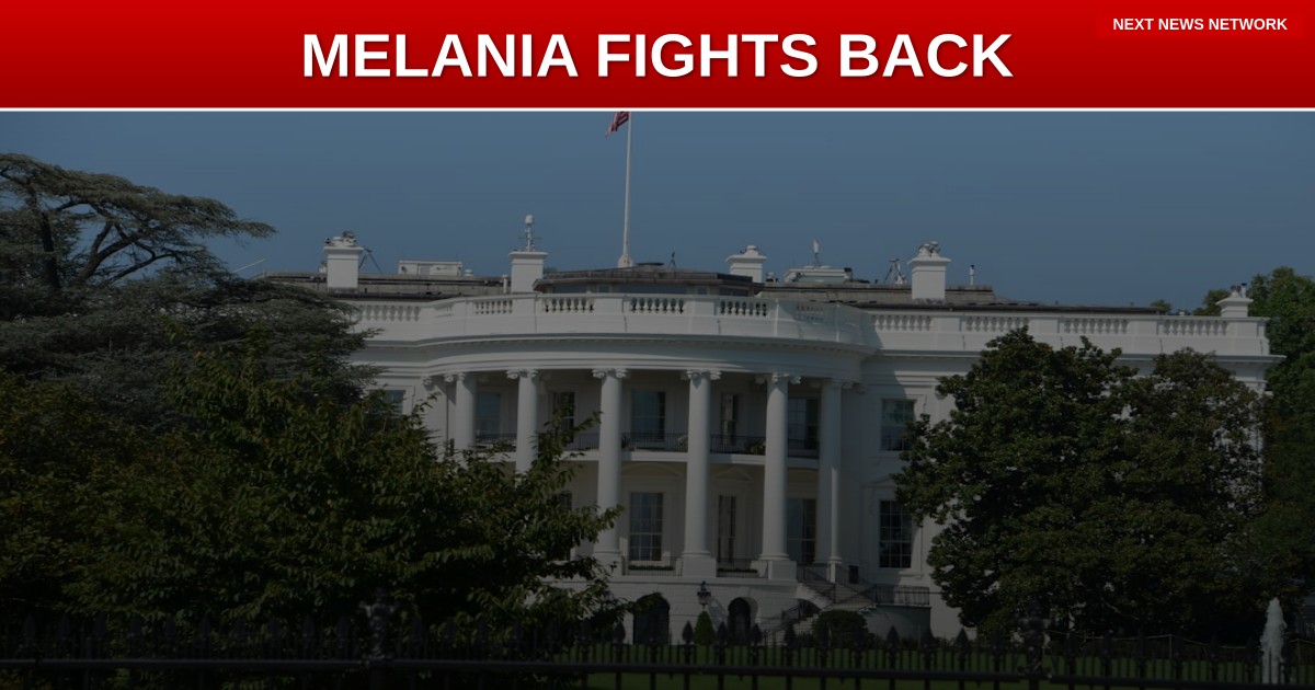 BREAKING: Melania Trump DESTROYS Deep State Lies Linking Her to Epstein Scandal