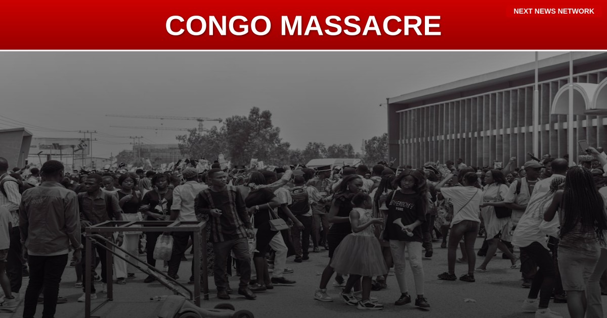 MASSACRE: Islamic Terrorists SLAUGHTER 43 Christians in Congo While World Obsesses Over Israel
