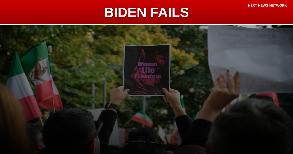 EXPOSED: Iranian Butchers RUSH to Execute Freedom Fighters While Biden's Foreign Policy CRUMBLES
