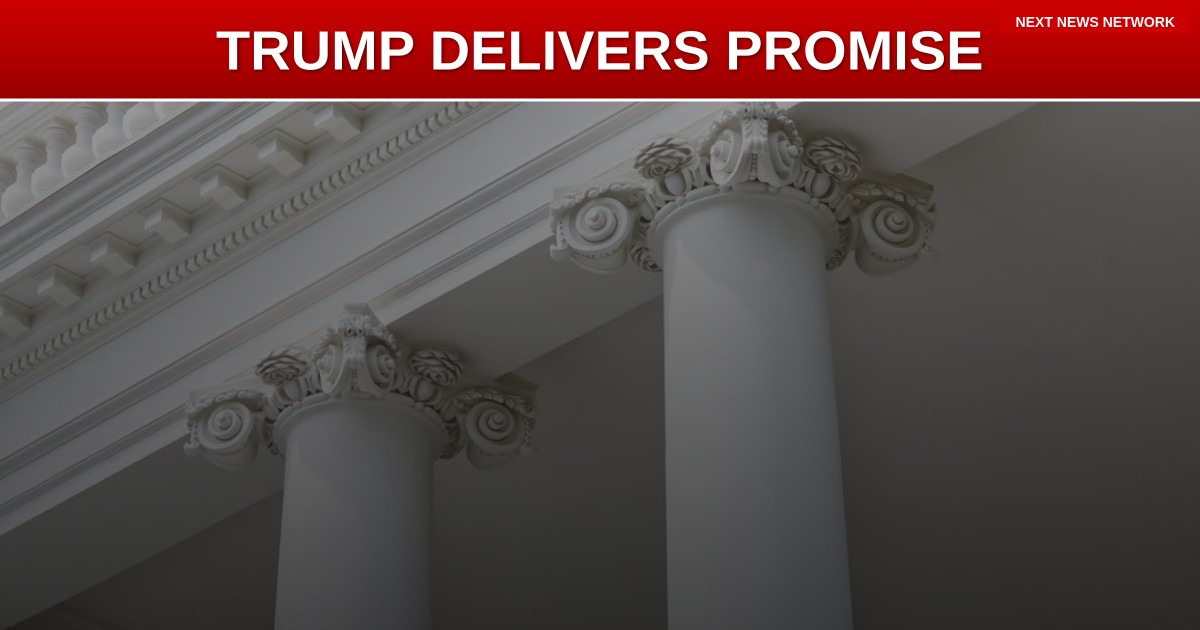 HEARTBREAKING: Angel Families Share Their Pain at White House as Trump Delivers on Promise