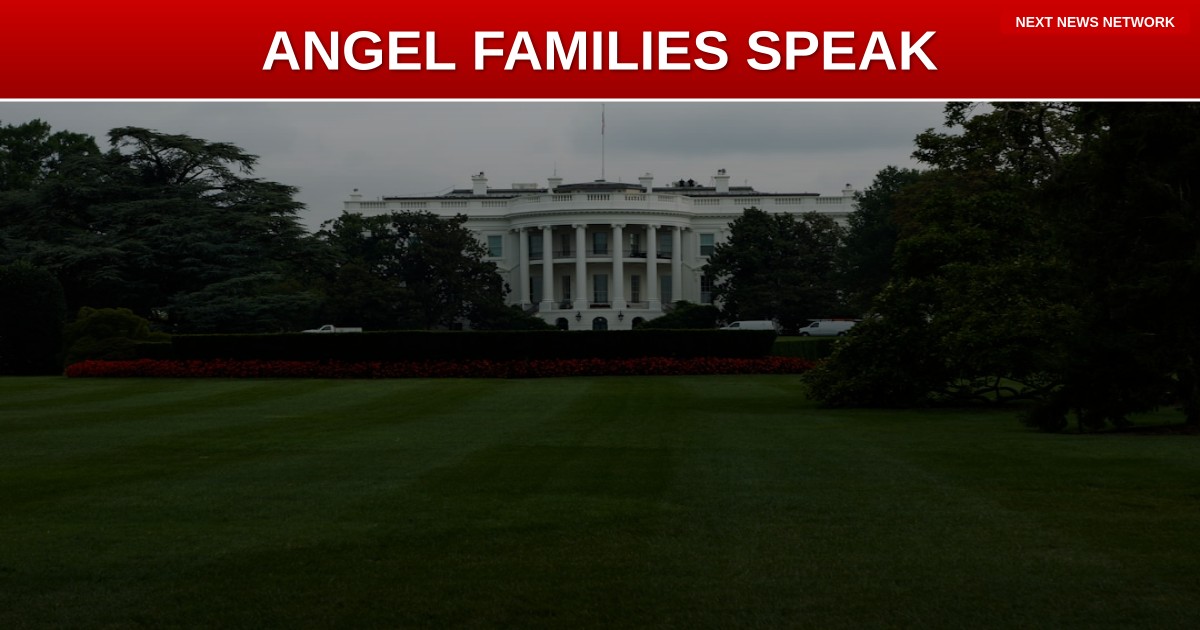 HEARTBREAKING: Angel Families Share Their Pain at White House as Trump Delivers on Border Promise