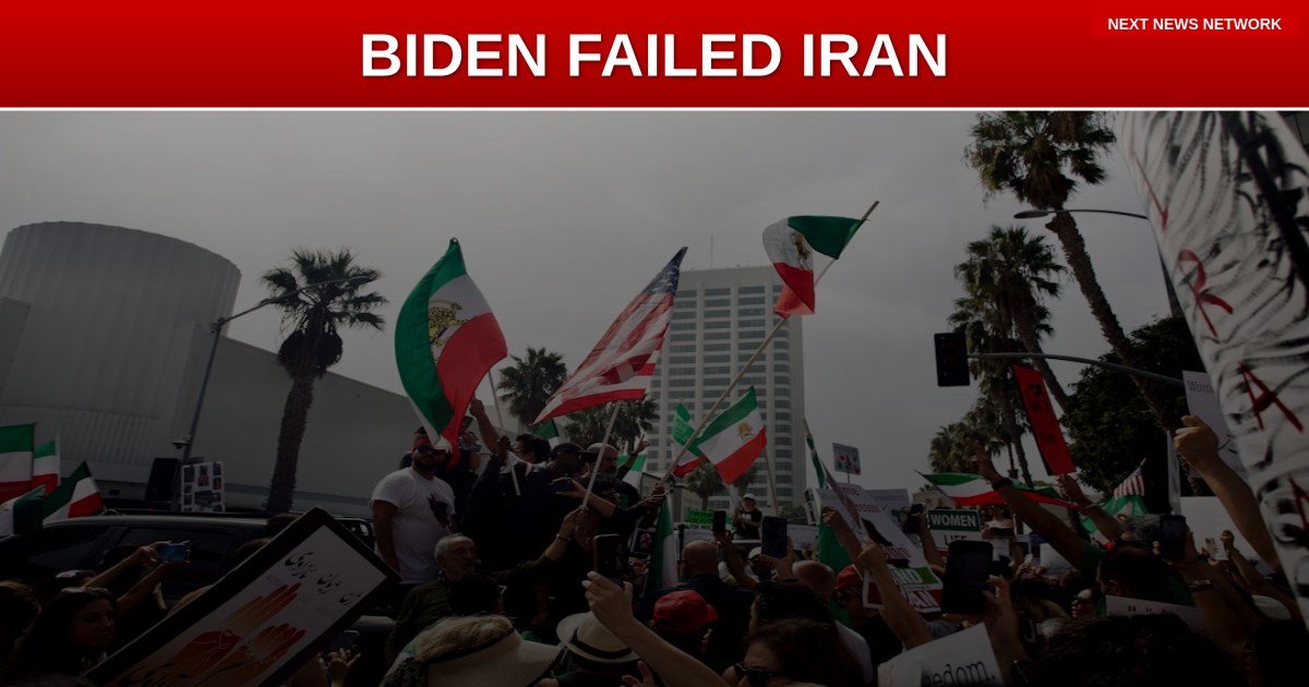 BARBARIC: Iran's Murderous Regime ACCELERATES Executions of Freedom Fighters While Biden's Policies Failed