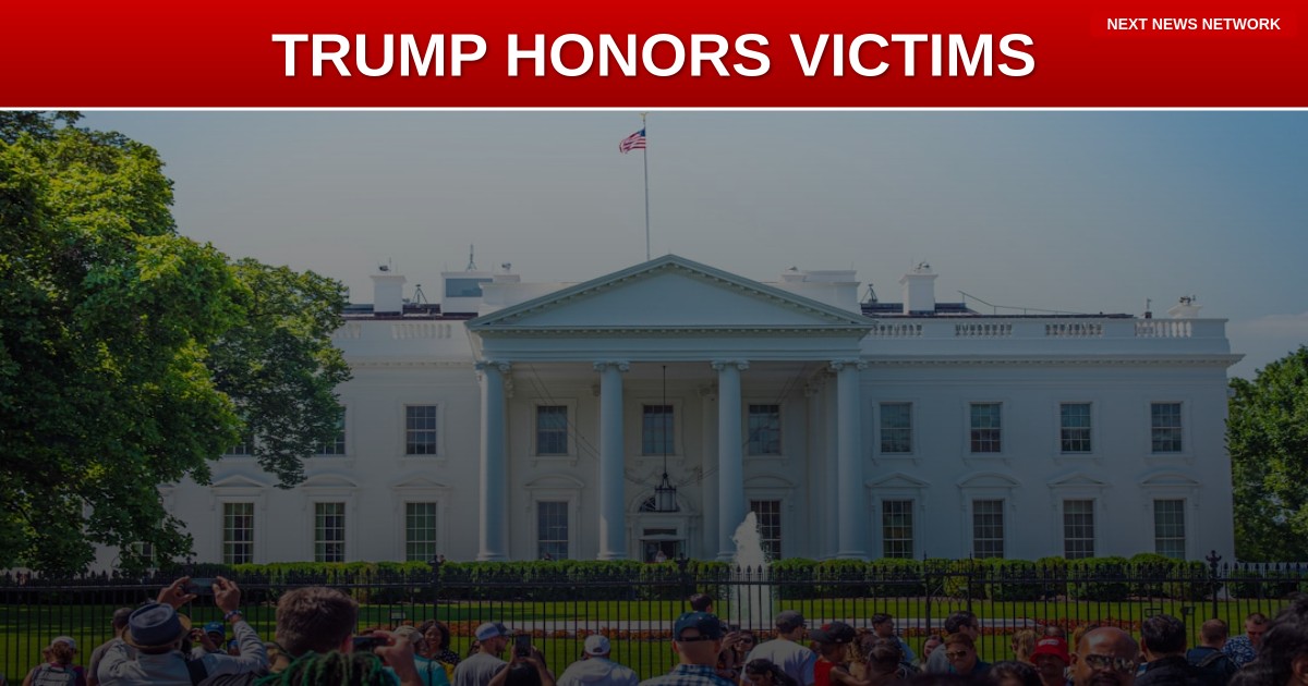 HEARTBREAKING: Angel Families Share Their Stories at White House as Trump Delivers on Promise to Honor Victims