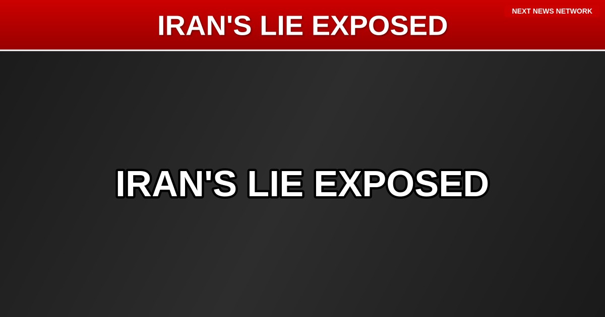 IRAN'S DECEPTION EXPOSED: Shipping Still PARALYZED at Hormuz Despite 'Ceasefire' Promise
