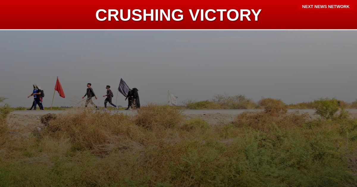 CRUSHING VICTORY: Iran's 40-Year Military Build-Up DESTROYED in Under 40 Days as Trump Delivers 'Generational Defeat'