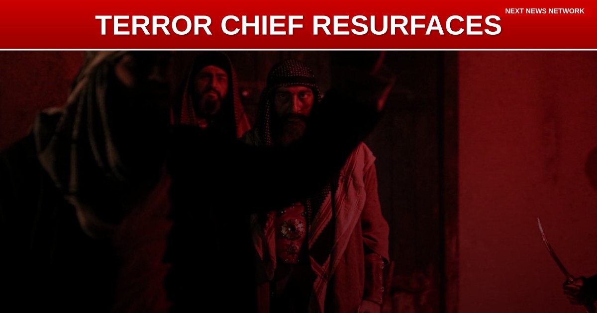 TERROR CHIEF CRAWLS OUT: Iran's Top Military Commander Resurfaces After Mysterious Disappearance