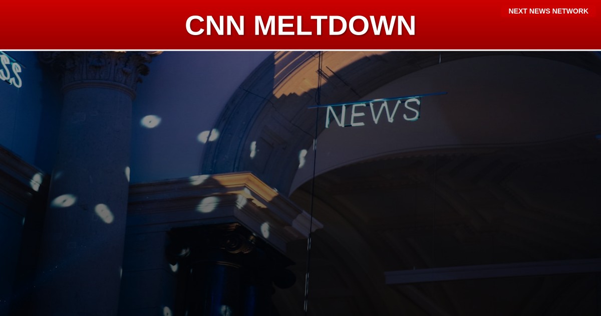 DESPERATE: Arizona Dem Claims Nick Fuentes Backs Her Anti-Trump Push in Bizarre CNN Meltdown