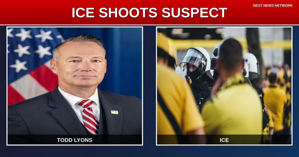 EXPOSED: Illegal Immigrant Shot by ICE Claims He's 'Innocent' – Attorney Spins Criminal's Gang Denial