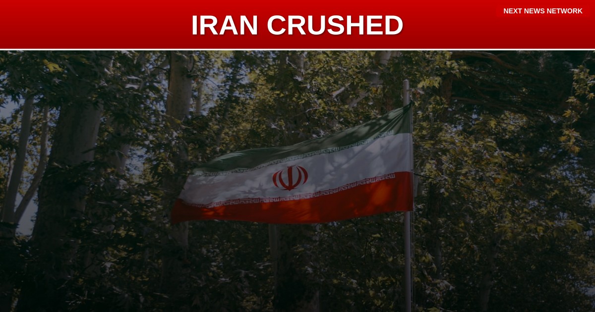 VICTORY: Iran's 40-Year Military Empire CRUSHED in Under 40 Days as Trump Shows America's TRUE Strength