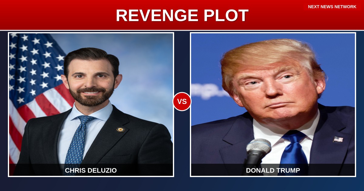 REVENGE PLOT: Dem Rep Vows to Investigate Trump's Iran Actions After Midterms
