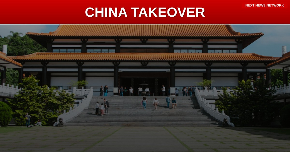 EXPOSED: China's Latin America TAKEOVER Strategy Revealed as Trump Fights Back