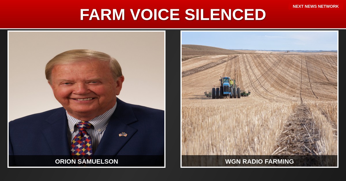 FAREWELL to a Farm Broadcasting LEGEND: Orion Samuelson's 66-Year Voice for Rural America Falls Silent