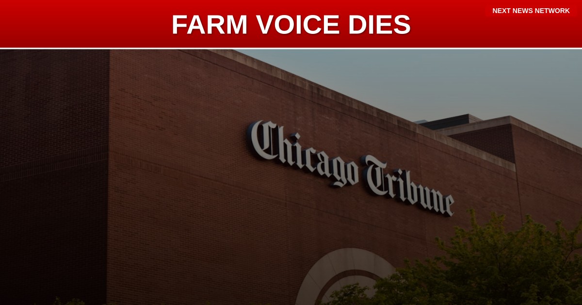 LEGENDARY Voice of Rural America: Broadcasting Giant Orion Samuelson Dies at 91