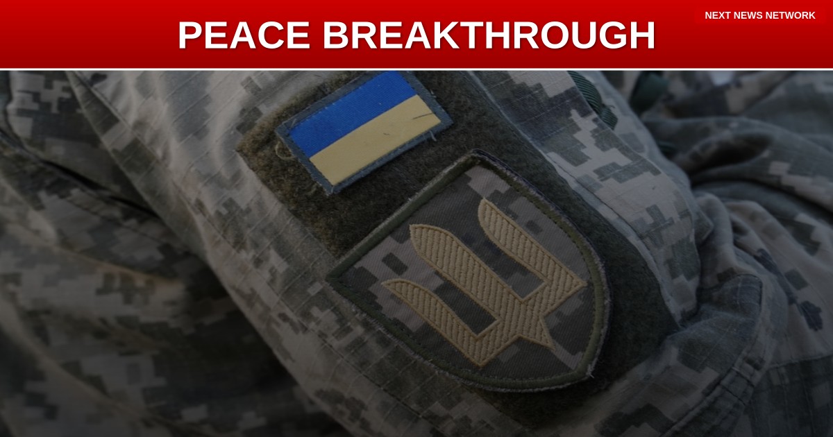 BREAKTHROUGH: Putin Orders Orthodox Easter Ceasefire as Trump's Peace-Through-Strength Diplomacy Bears Fruit