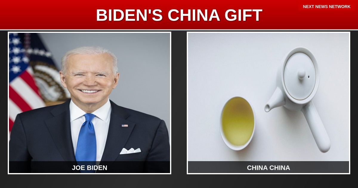 EXPOSED: Senate Republicans Must CRUSH Biden's Final Gift to Communist China