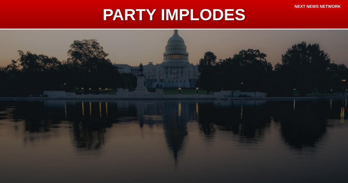 DESPERATE: Democrat Van Hollen Breaks With Far-Left as Party IMPLODES Over Tax Policy