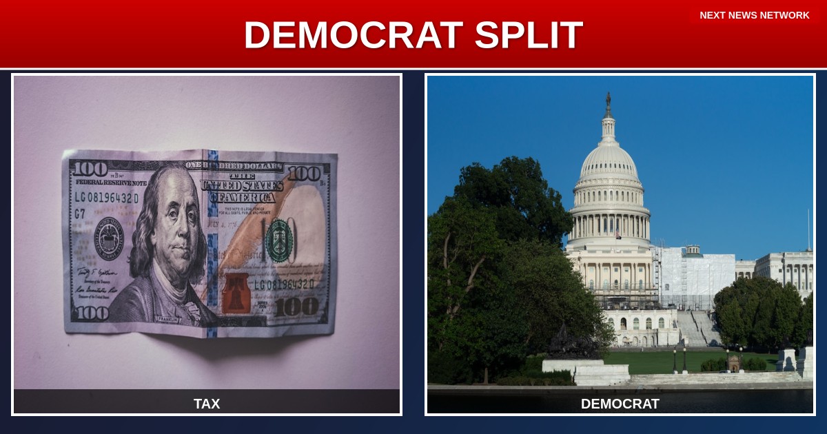 EXPOSED: Democrat Van Hollen's 2028 Ambitions Drive Split with Far-Left on Tax Policy