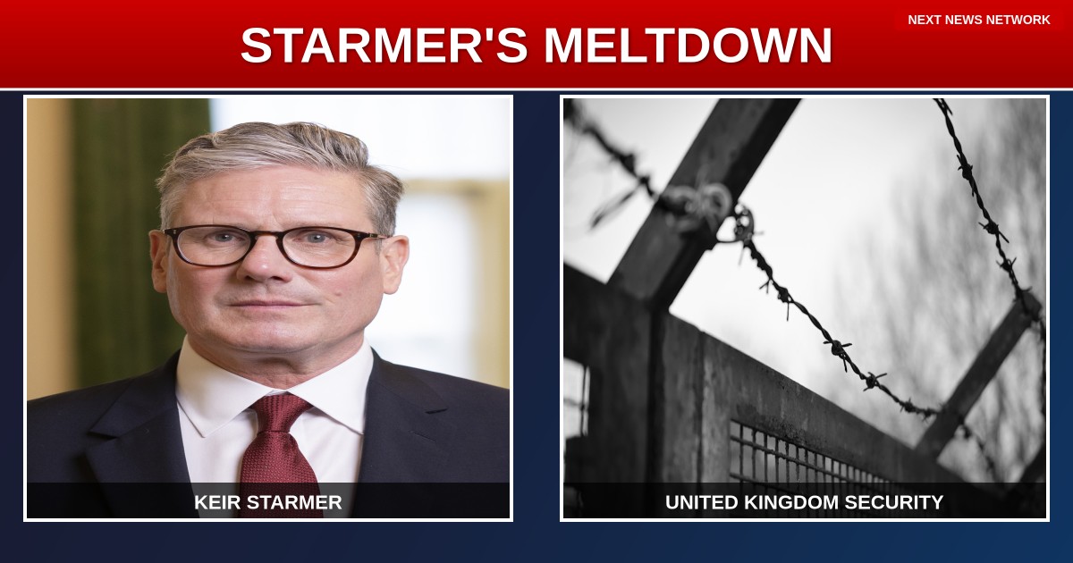 UNHINGED: British PM Starmer Compares Trump to Putin in Desperate Security Meltdown
