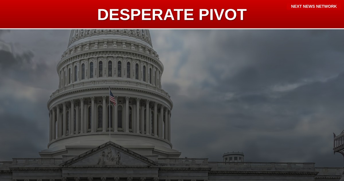 DESPERATE: Maryland Democrat Van Hollen BREAKS With Far-Left Base to Appeal to Middle Class
